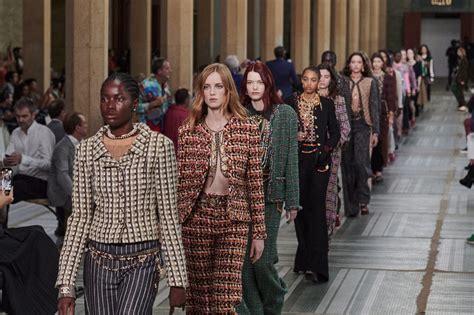 2022/23 Métiers d’art CHANEL – DAKAR Show 